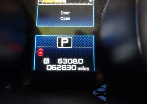 2017 Subaru Outback 2.5I Premium z USA, uszkodzony, nr VIN 4S4BSACC9H3282546